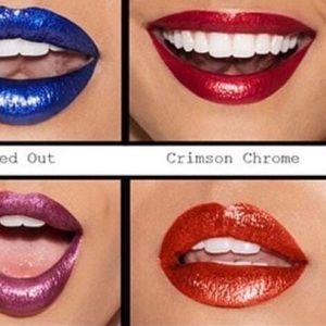 Smashbox Be Legendary Liquid Metal Lip